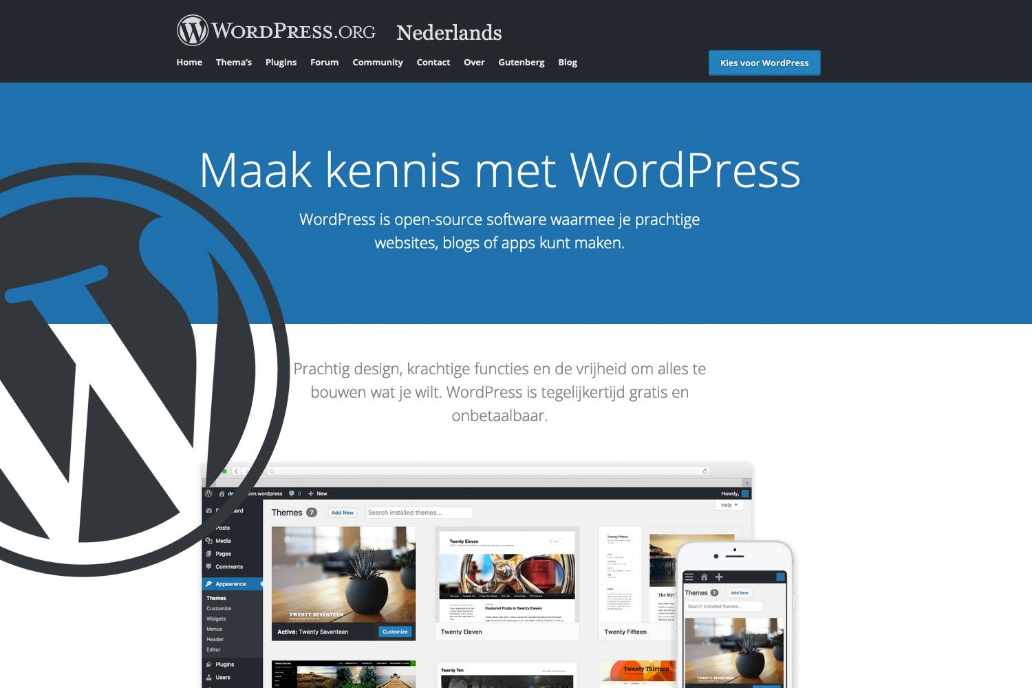 WordPress Hosting